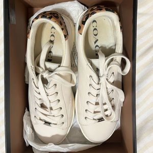 Coach sneakers